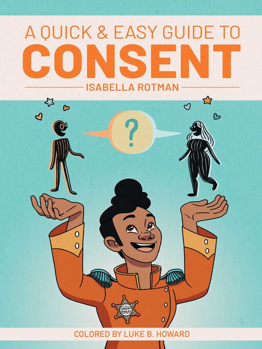 Cover image for A Quick & Easy Guide to Consent